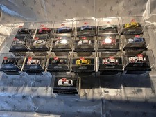 herpa, kompletter Satz DTM '95