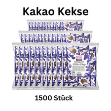 1500 mini kakao kekse einzeln - 1500,