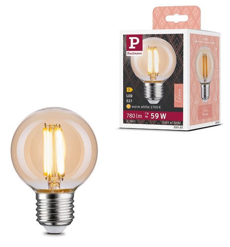 Paulmann led filament - led, mini