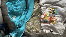 Jungs Sachen Paket Größe 86/92