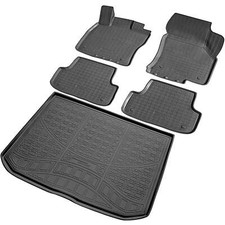 Fußmatten & Kofferraumwanne