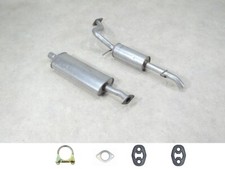 Auspuff SET NEU für Ford