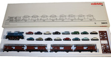 Märklin Modelleisenbahn VW Autotransportzug Set 28631 H0 OVP Delta Digital OVP