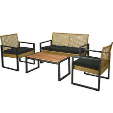 Gartenmöbelset, Stühle aus