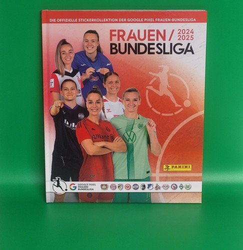 Panini frauen bundesliga - panini,
