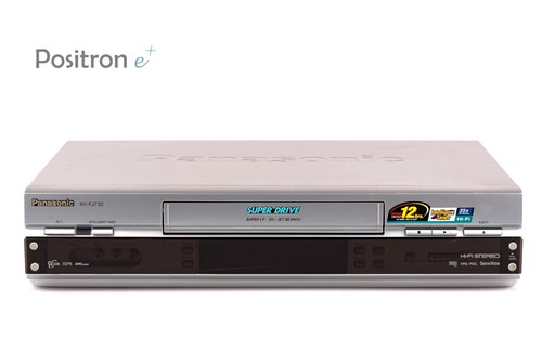 Panasonic fj730 vhs - panasonic,