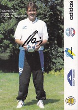 Autogramm - Hubert Neu (FC
