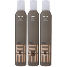 Wella Eimi Shape Control 3 x 500 ml Styling Schaum Set