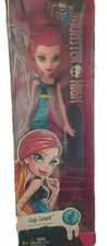 Monster High Puppe Gigi Grant