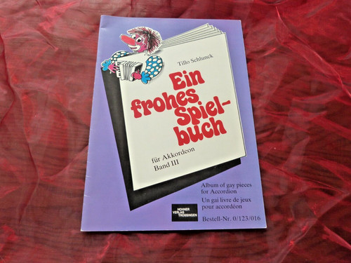 Ein frohes spielbuch für - frohes,