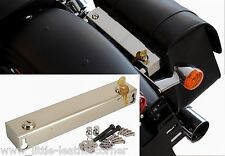 Satteltaschen Halterung Harley