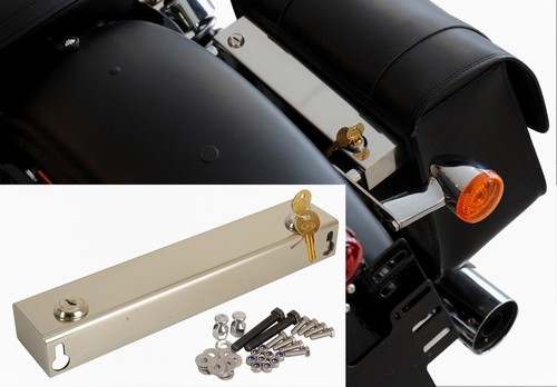 Satteltaschen halterung harley - halterung,