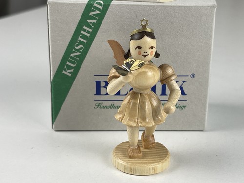 Erzgebirge blank figur - figur, engel