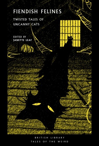 Fiendish felines algernon - fiendish,