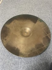 Vintage Zildjian EARTH Ride in