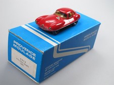Provence Moulage 674 Alfa Romeo Disco Volante Coupe Concept 1952 Kit Built 1:43