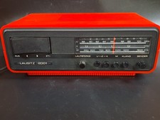 Radio DDR RFT Lausitz 2001 -