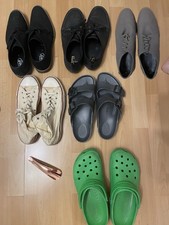 Dr. Martens, Converse, Crocs