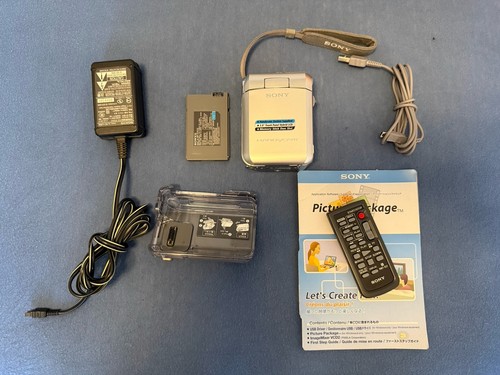Sony handycam dcr - dcr-pc53e, /