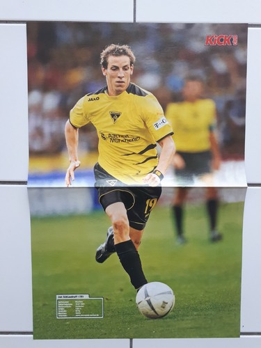 Fußball poster jan - fußball,