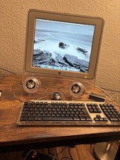 Apple Mac Cube G4 450 1,5 GB