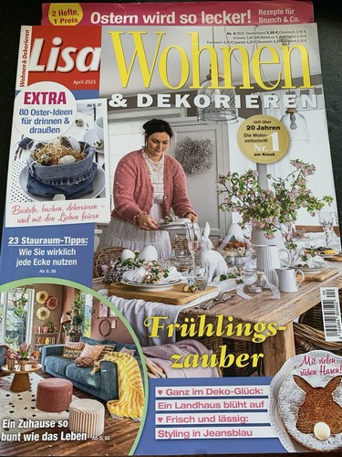Lisa wohnen dekorieren - &,