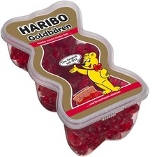 Haribo Goldbären Himbeere
