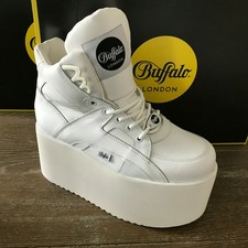 Buffalo Plateau Tower in weiß