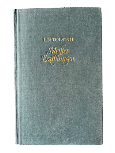 Meister erzählungen n - erzählungen,, l.