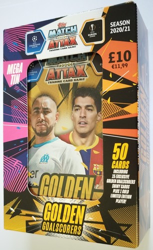 Match attax champions - match,