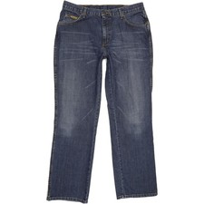 Wrangler Alaska  Herren Blau