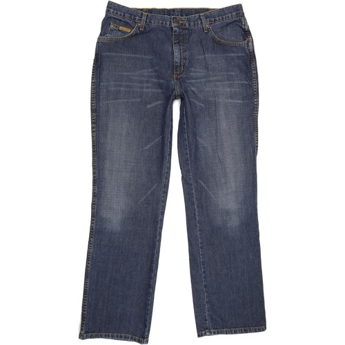 Wrangler alaska herren - wrangler, blau