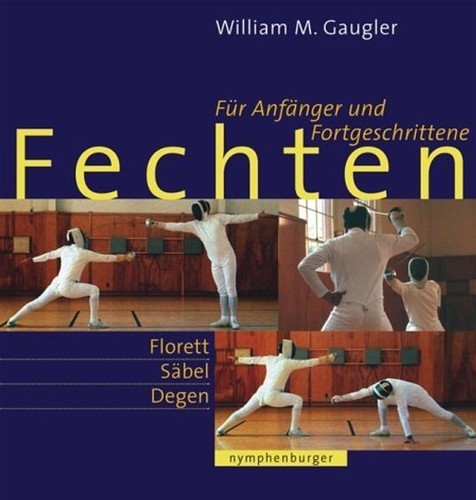 Fechten für anfänger und - anfänger,