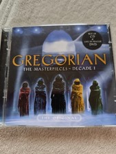 Gregorian - Masterpieces. Sehr Guter Zustand.  