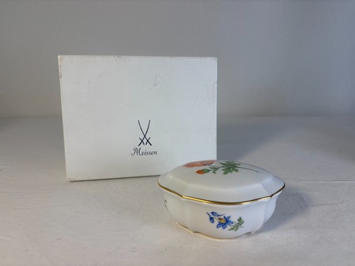Meissen kleine deckel - deckel, mit