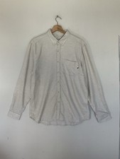 Urban Outfitters Herren Langarmshirt Gr. L beige von shore leave