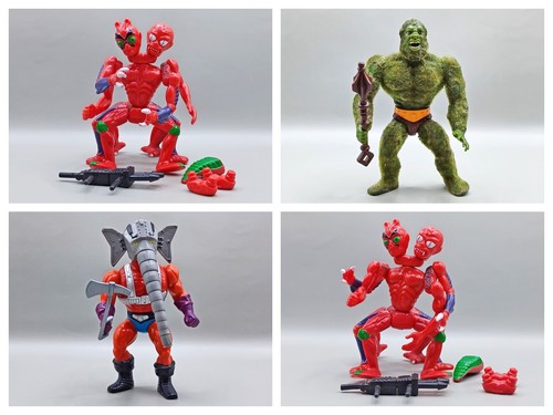Masters the universe - of,