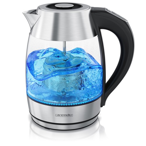 Arendo wasserkocher mit - wasserkocher,