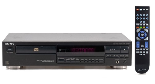 Sony cdp 391 player - sony,