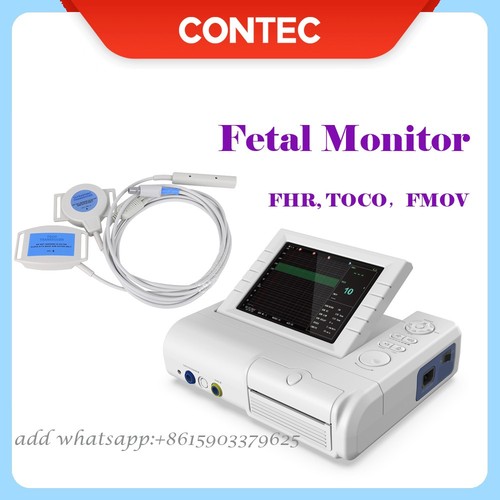 Fetaler herzfrequenzmonitor - fetaler,