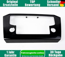 Radio Navi Blende Verkleidung black it up VW Passat 3G B8 3G1858069E