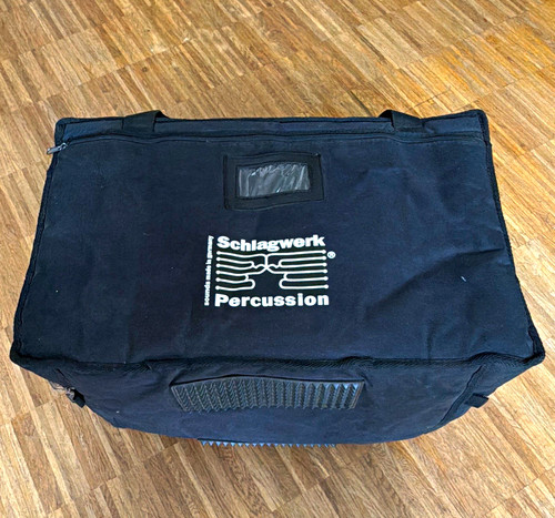 Schlagwerk cajon tasche - schlagwerk,