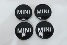 4x Original MINI Nabendeckel