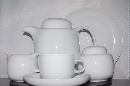 Kaffeeservice pers 21 tlg - kaffeeservice, pers.