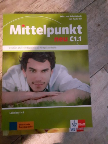 Mittelpunkt neu deutsch - neu,