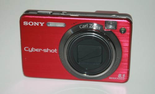 Sony cyber shot - cyber, _