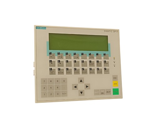 Siemens simatic operator panel - simatic,