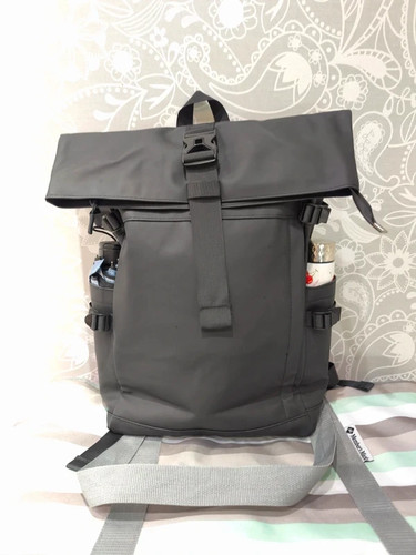 Rolltop-Rucksack