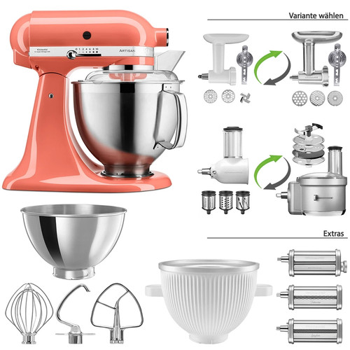 Kitchenaid küchenmaschine - kitchenaid,