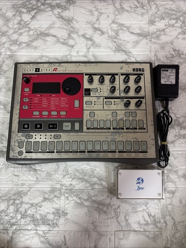 Korg electribe r rhythm - korg,